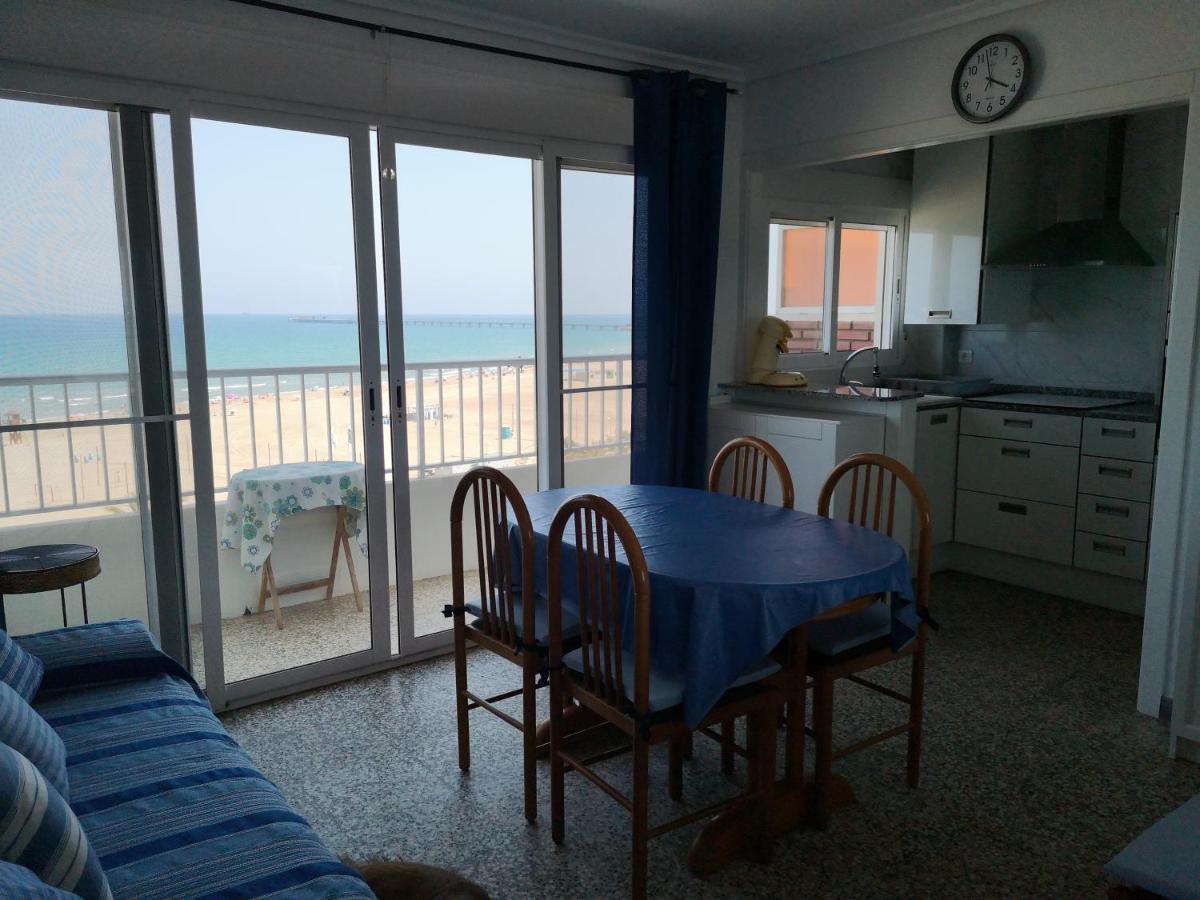 1Ere Soleil Levant Sagunto Zewnętrze zdjęcie